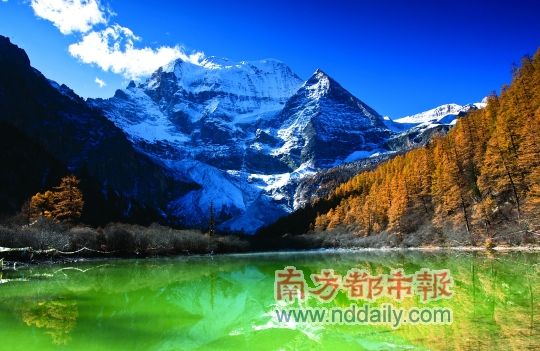 去遠(yuǎn)方，尋找書中的美景